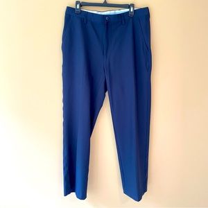 FootJoy Men's Navy Golf Pants